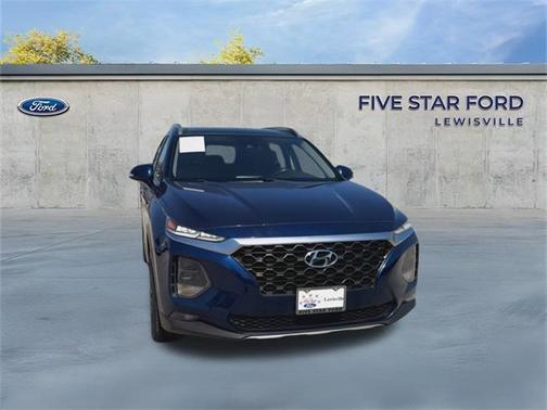 2020 Hyundai SANTA FE SEL 2.4