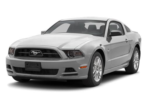 2013 Ford Mustang V6