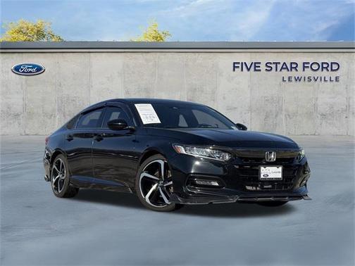 2019 Honda Accord Sport