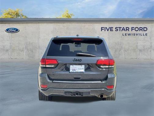 Rhino Clearcoat 2017 Jeep Grand Cherokee Altitude