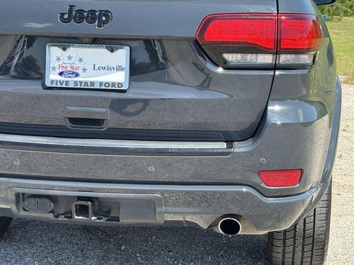 Rhino Clearcoat 2017 Jeep Grand Cherokee Altitude