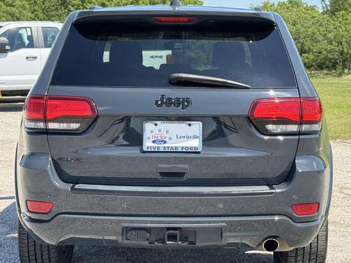 Rhino Clearcoat 2017 Jeep Grand Cherokee Altitude