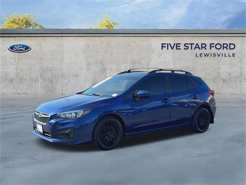 2018 Subaru Impreza 2.0i Premium