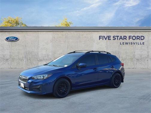 2018 Subaru Impreza 2.0i Premium