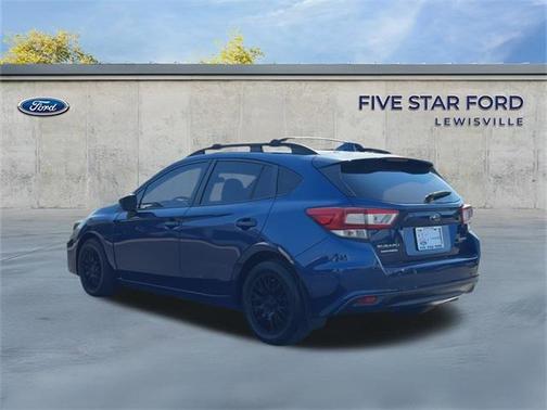 2018 Subaru Impreza 2.0i Premium
