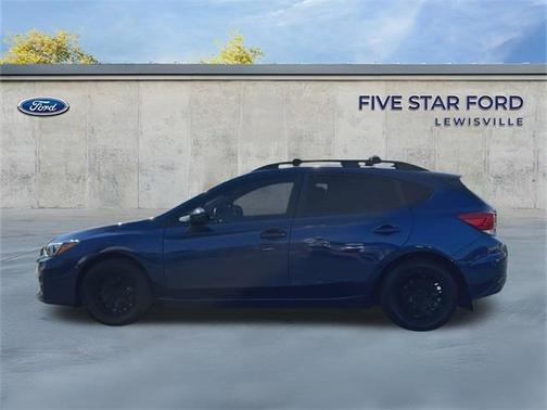 2018 Subaru Impreza 2.0i Premium