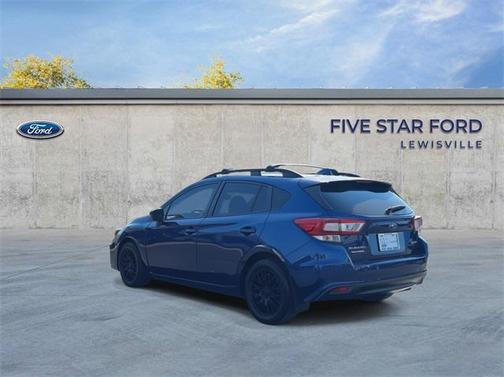 2018 Subaru Impreza 2.0i Premium