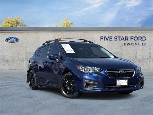2018 Subaru Impreza 2.0i Premium