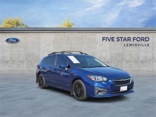 2018 Subaru Impreza 2.0i Premium