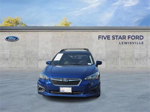 2018 Subaru Impreza 2.0i Premium