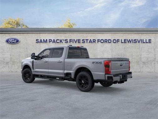 2026 Ford F-250 Lariat