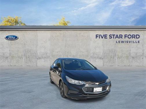 2017 Chevrolet Cruze LS