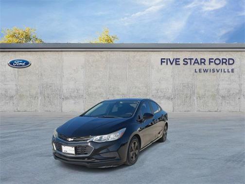 2017 Chevrolet Cruze LS