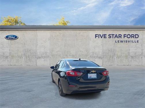 2017 Chevrolet Cruze LS