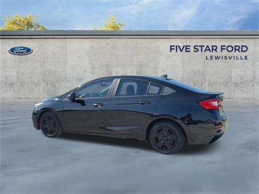 2017 Chevrolet Cruze LS