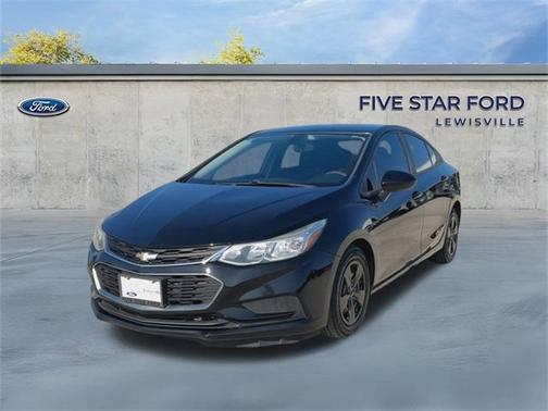 2017 Chevrolet Cruze LS