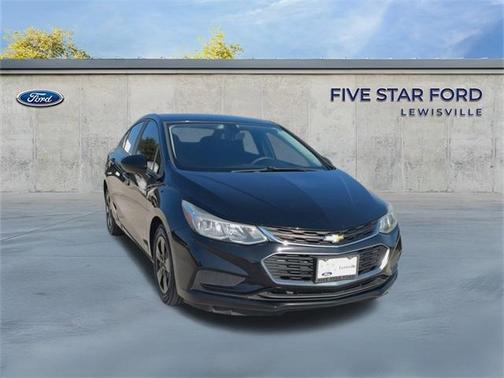 2017 Chevrolet Cruze LS