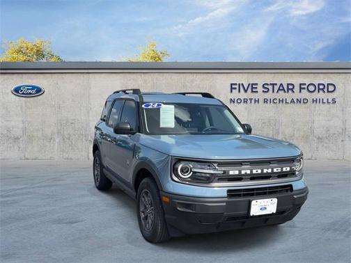 2024 Ford Bronco Sport Big Bend