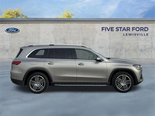 2021 Mercedes-Benz GLS 450 4MATIC