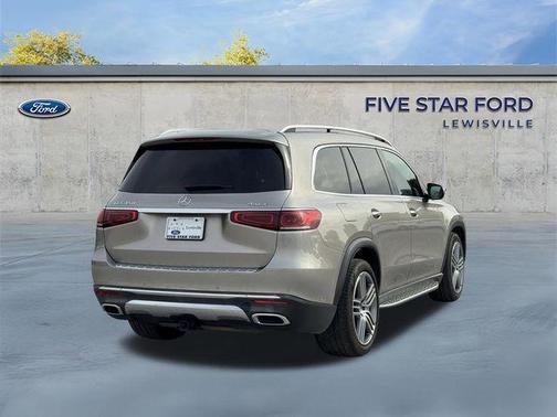 2021 Mercedes-Benz GLS 450 4MATIC