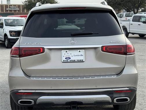 2021 Mercedes-Benz GLS 450 4MATIC