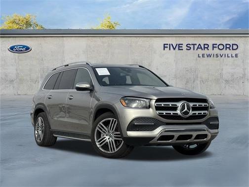 2021 Mercedes-Benz GLS 450 4MATIC