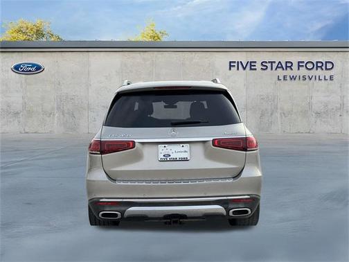 2021 Mercedes-Benz GLS 450 4MATIC