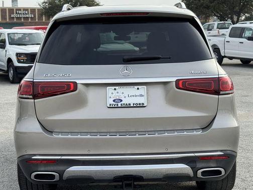 2021 Mercedes-Benz GLS 450 4MATIC