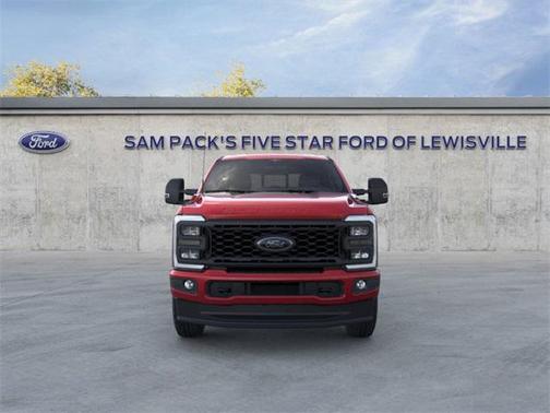 2025 Ford F-250 XLT