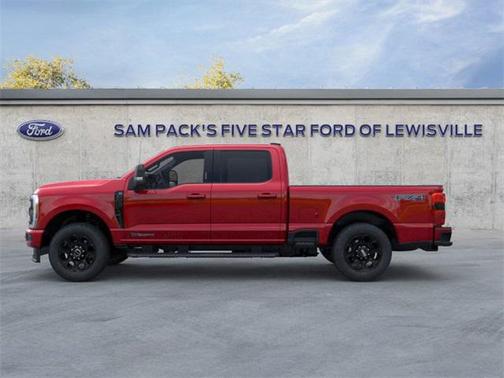 2025 Ford F-250 XLT