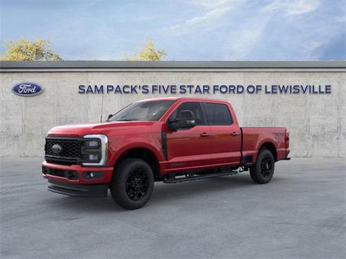 2025 Ford F-250 XLT