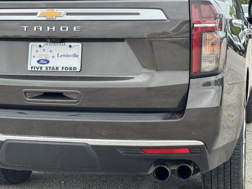 Graywood Metallic 2021 Chevrolet Tahoe 2WD High Country