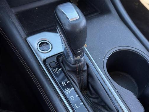 2020 Nissan Altima SR FWD