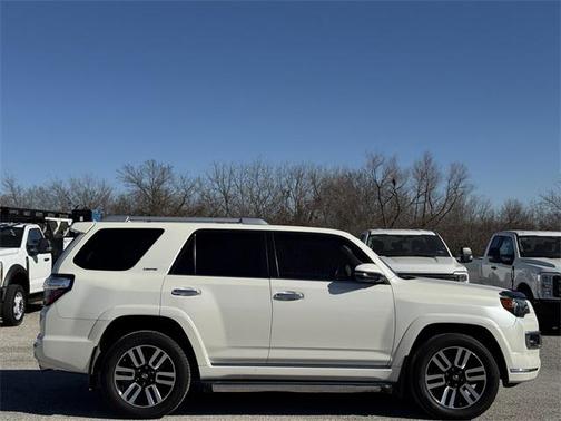 2014 Toyota 4Runner Limited