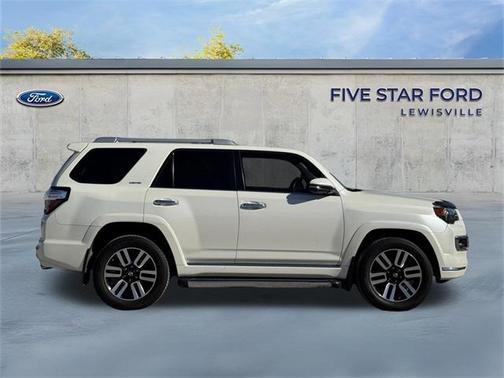 2014 Toyota 4Runner Limited