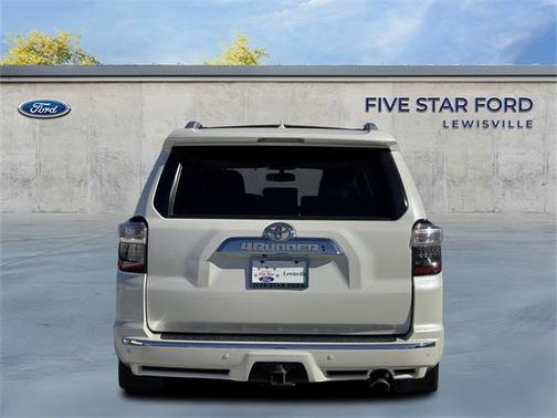 2014 Toyota 4Runner Limited