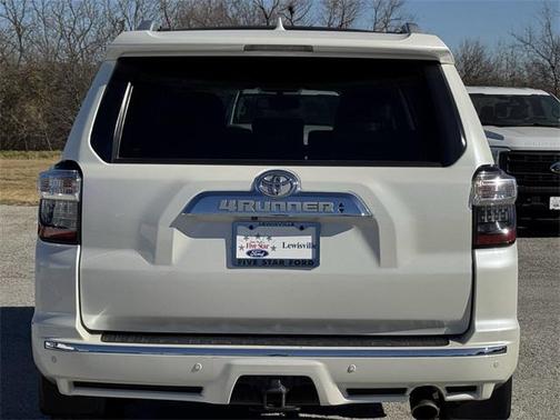 2014 Toyota 4Runner Limited