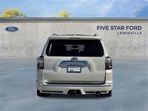 2014 Toyota 4Runner Limited