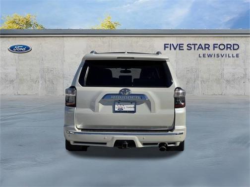 2014 Toyota 4Runner Limited