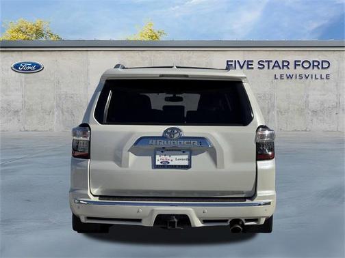 2014 Toyota 4Runner Limited