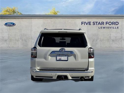 2014 Toyota 4Runner Limited