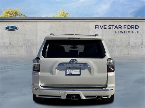 2014 Toyota 4Runner Limited