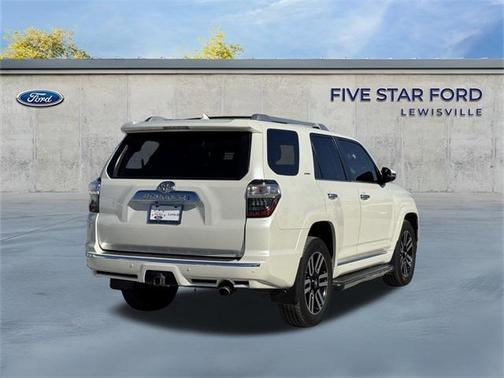 2014 Toyota 4Runner Limited