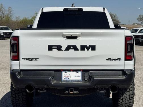 2021 RAM 1500 TRX