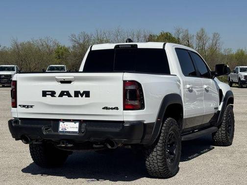 2021 RAM 1500 TRX
