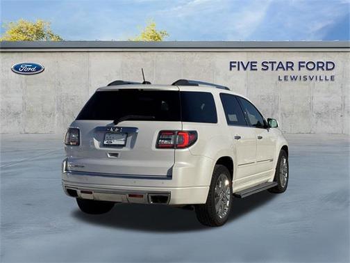 2016 GMC Acadia Denali