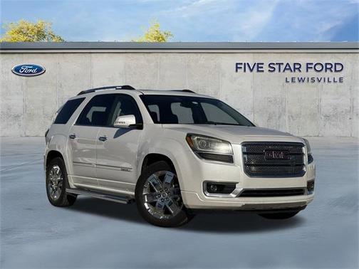 2016 GMC Acadia Denali