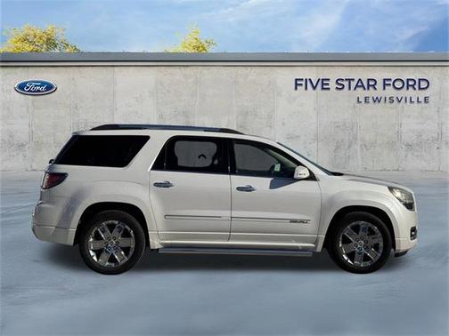 2016 GMC Acadia Denali