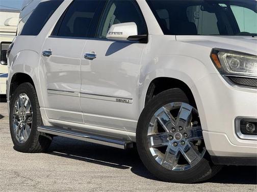 2016 GMC Acadia Denali