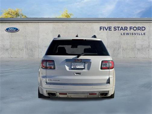 2016 GMC Acadia Denali